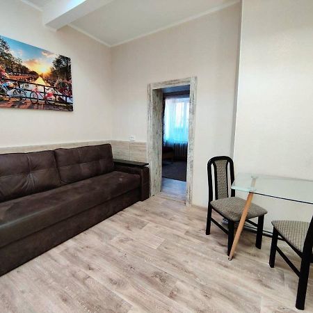 Shevchenko Dvor Apartment Kropyvnytskyi Exterior photo
