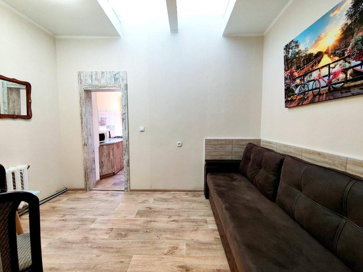Shevchenko Dvor Apartment Kropyvnytskyi Exterior photo